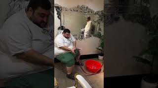 مقلب الكهرباء في الخال بوطلال 😂⚡ Electric prank