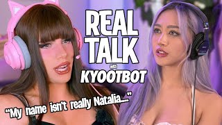 RealTalk with Kyootbot Ep 4 Vlad NCL as Natalie