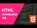 HTML Links - Hyperlinks | How To Create Links in HTML | HTML Anchor Tag