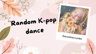 Random K-pop Dance That Everybody Knows💗💫  #fypシ #aesthetic #kpop #korea #korean