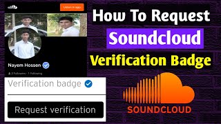 How To Request Soundcloud Verification Badge
