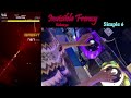 【グルーヴコースター4max】「invisible frenzy」simple perfect 手元 画面外部出力