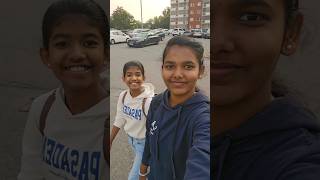 Sweden 🇸🇪 lo oka school day!!📚🎒#shorts #sweden #telugu #trending #viral #shortsfeed