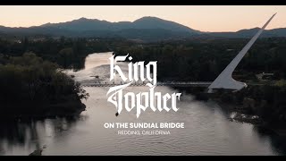 Visit Redding presents King Topher Live on the Sundial Bridge in Redding, CA