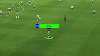 [K CLASSIC GRAPHIC GOAL] 이승기의 반박자 빠른 슈팅