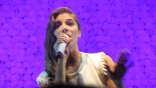 150303 Christina Perri - The Head or Heart Tour in Malaysia: I Believe