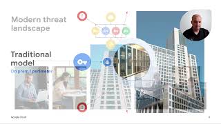 Zero Trust Strategy for Google Distributed Cloud