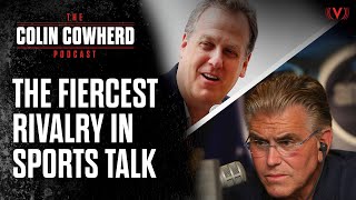 Michael Kay on beating Mike Francesa in NYC Radio War | The Colin Cowherd Podcast