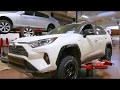 Wheel Upgrade on 2020 Toyota RAV4 at Kendall Toyota of Bend