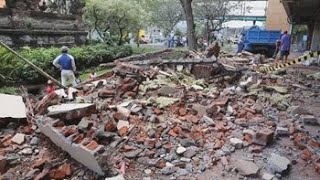 Suben a 91 los muertos por el terremoto en Indonesia