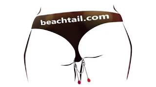 Beachtail 👙 Encantos para Entrepierna Bikini 🌅