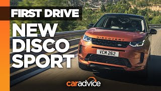 2020 Land Rover Discovery Sport review: international first drive | CarAdvice