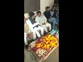 गांव बलड़ी में आशा मनोज वधवा का तूफानी दौरा देखें live