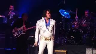 Elvis Tribute Artist | Anthony Shore