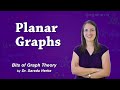 Graph Theory: 57. Planar Graphs