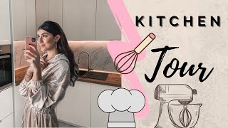 KITCHEN TOUR | Η ΝΕΑ ΜΟΥ ΚΟΥΖΙΝΑ | Katerina Visseri