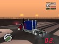 GTA San Andreas - Optimus Prime