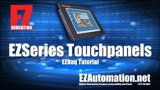 EZDaq Tutorial