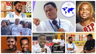 Elder Donkor Of Hebron Camp Shouldn’t Try”Pentecost and Afua Asantewaa Singathon Secret Told-S-Kusi