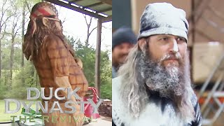 Robertson Rewind - The Best Pranks | Duck Dynasty