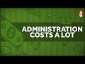 How Administrative Costs Drive Healthcare Costs