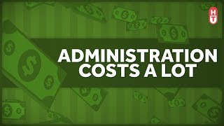 How Administrative Costs Drive Healthcare Costs