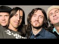 why john frusciante quit the red hot chili peppers