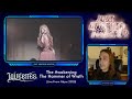 Just Another Reactor reacts to Lovebites The Awakening / The Hammer of Wrath (Live from Abyss 2020)