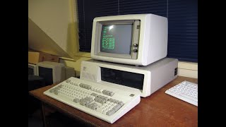 The IBM XT 5160: As seen in Terry Stewart's classic computer collection