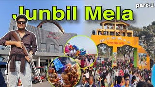 Going To Junbil Mela Jagiroad (Assam) | Exploring Junbil Mela 2025 | Part-1