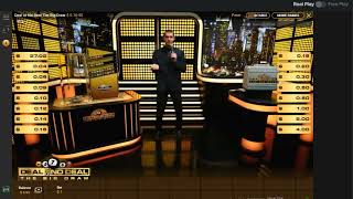 Deal or No Deal The Big Draw Casino Show by Playtech