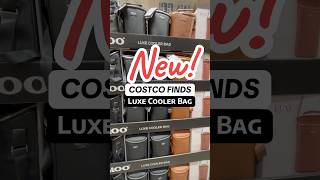 New Luxe Cooler Bag at Costco #shorts