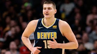 Nikola Jokic 4K Editing Clips