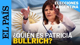 ELECCIONES ARGENTINA 2023 | ¿Quién es Patricia Bullrich? | EL PAÍS