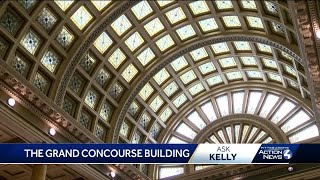 Ask Kelly: The Grand Concourse building