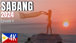 Travel Philippines - Sabang Beach - Puerto Galera [EPISODE 4]