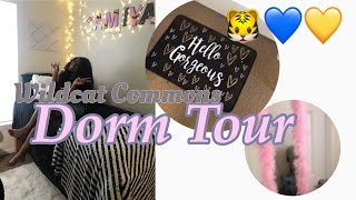 FVSU Wildcat Commons Dorm Tour • It’s Jamiya