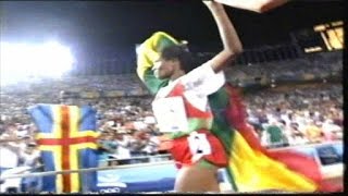 1992 Olympics ~ Women's 10,000m