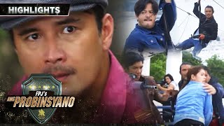 Task Force Agila escapes from Armando's group | FPJ's Ang Probinsyano (w/ English Subs)