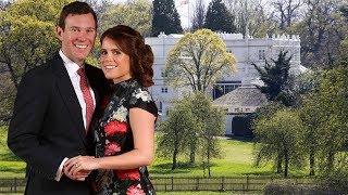Princess Eugenie's royal wedding reception venue is nothing like Meghan & Harry's