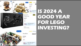 LEGO Investing - Is 2024 A Good Year?