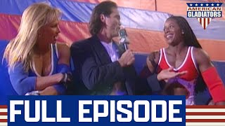 Season 7 Grand Championship! 🏆 | American Gladiators | Full Episode | S07E09