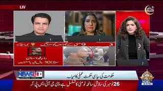 NEWSLINE I Dr. Maria Zulfiqar Khan I 27-12-2024