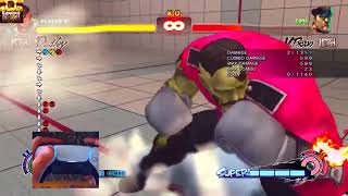 USFIV Dudley Stun Combo 💯🤵🏻