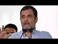 Savarkar helped British, sought mercy from them out of fear, claims Rahul Gandhi