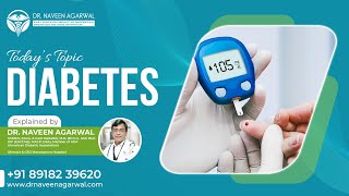 The Topic Of Discussion || Diabetes And Its Causes