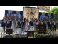 How Great Our thy Works - Sta. Maria Bulacan 1st Day Crusade Beloved Youth Choir - April 30, 2016