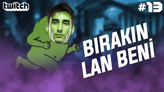 BIRAKIN LAN BENİ | Dark Passage Yayın Anları #13