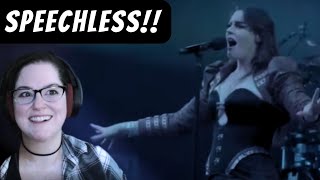 Nightwish - Tribal (Official Live) | Live Reaction Replay | I'M SPEECHLESS!?