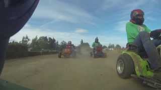 Wamic mower racing BP heat #1 05/24/14